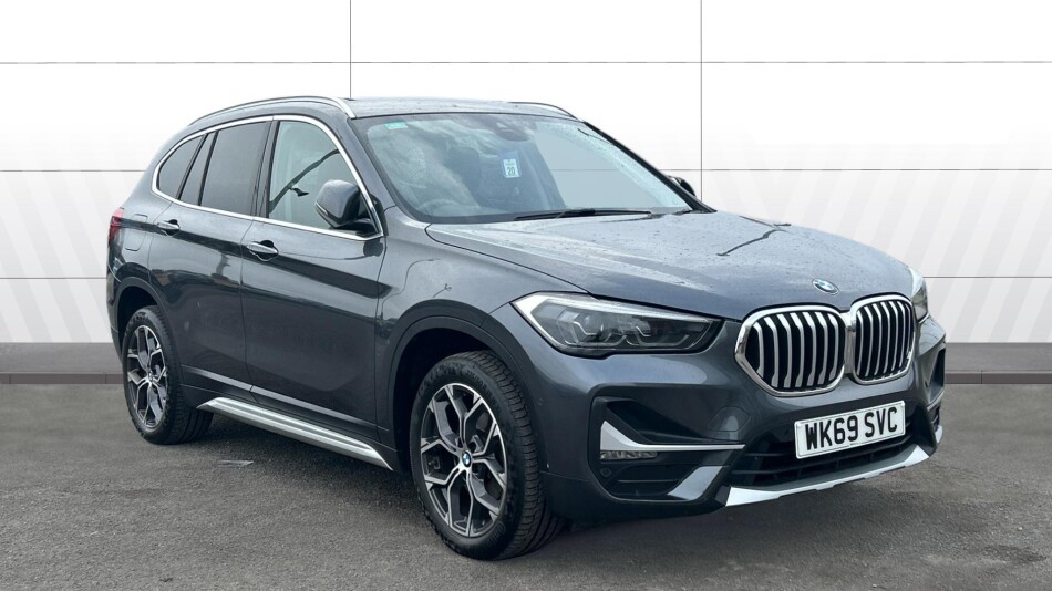 BMW X1 sDrive 18d xLine 5dr Diesel Estate